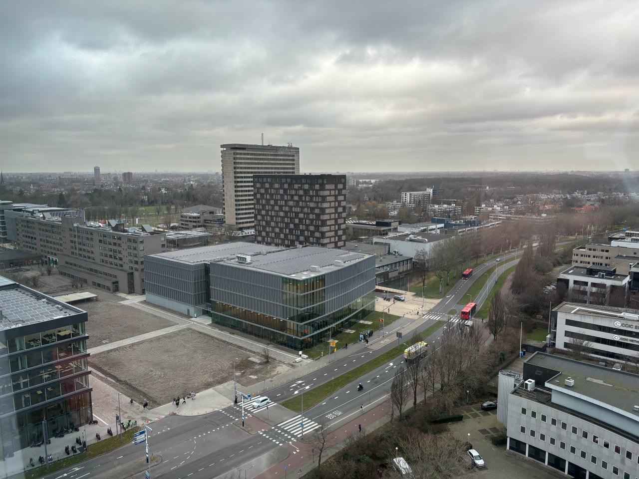 International Skillshare – Erasmus MC – Rotterdam