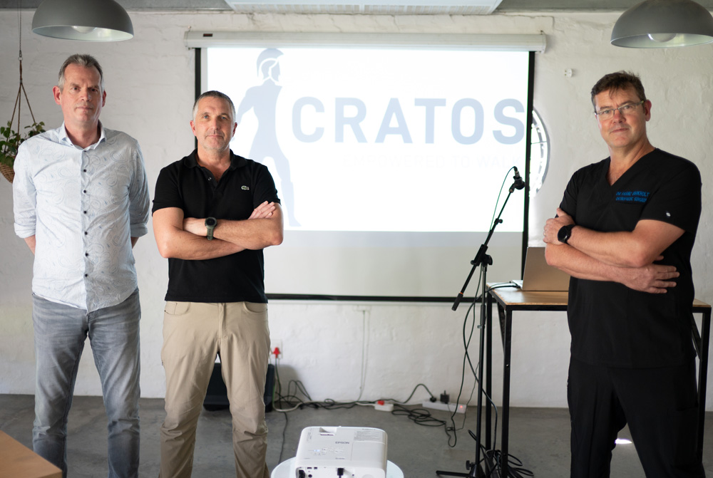 Prosthetist symposium