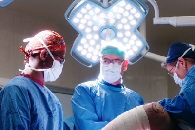 Dr Franz Birkholtz Orthopeadic Surgeon Stellenbosch