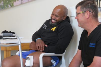 Dr Franz Birkholtz Orthopeadic Surgeon Stellenbosch