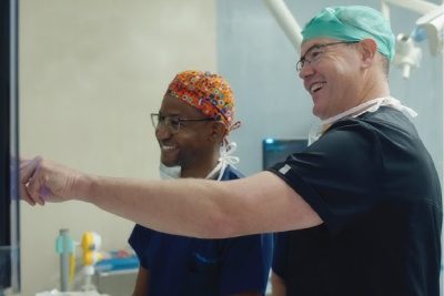 Dr Franz Birkholtz Orthopeadic Surgeon Stellenbosch